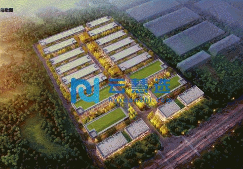 联东u谷.句容科技产业园厂房出售 环境好