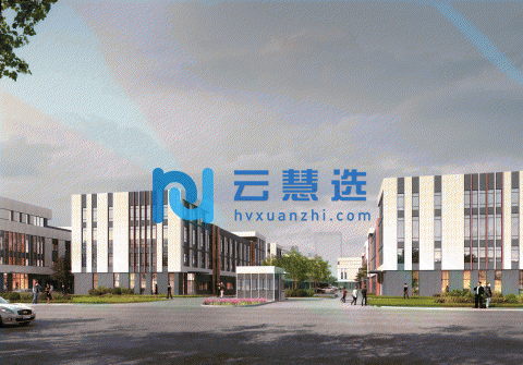 非中介！徐州经开区大庙镇中镑产业园 高标准厂房出售 两层半送露台