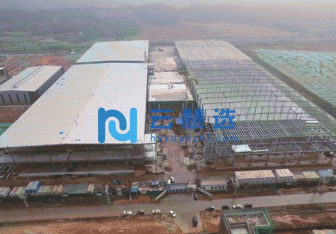 佛山三水区138000平米厂房出租 毗邻高速入口