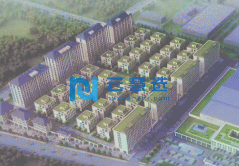 烟台高新区独栋办公总部基地厂房出售 宜业宜居