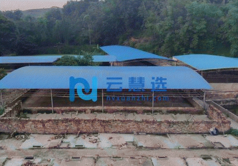 清远市清新区禾云镇厂房出租，交通便利