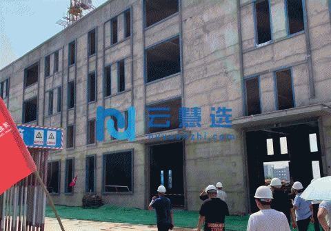 1500平米厂房即将交房，对外招商、50年产权、助力企业盈利可持续