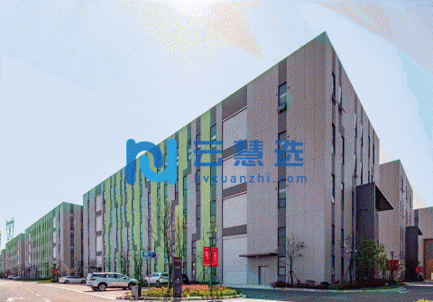 金地松江制造园标准厂房2000平厂房出租 优惠政策