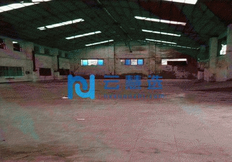 佛山南海区1230平米厂房丨交通便利，证件齐全