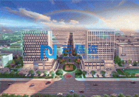 滇中新区 洪泰智造昆明产业社区3000平独栋厂房出售 毗邻机场