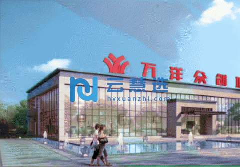 全新独栋花园定制厂房建筑面积4308㎡起，开发商直售，50年产权，可按揭可环评