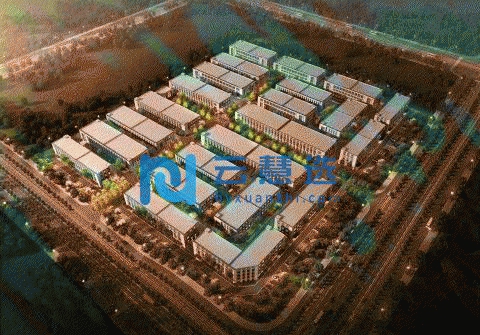 南昌联东U谷新建杨家湖赣江新区1300平到6000平独栋标准厂房可按揭