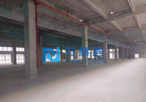 新乡原阳县30000平米厂房租售 框架结构