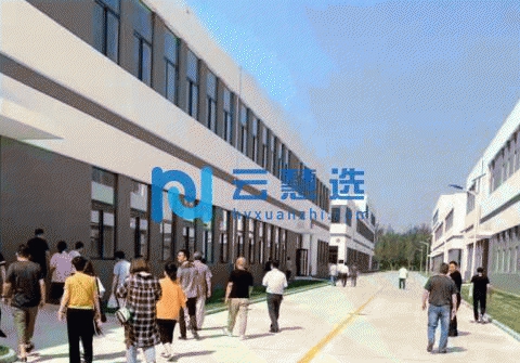 北辰区青光产业园1600平米厂房出租， 政府扶持