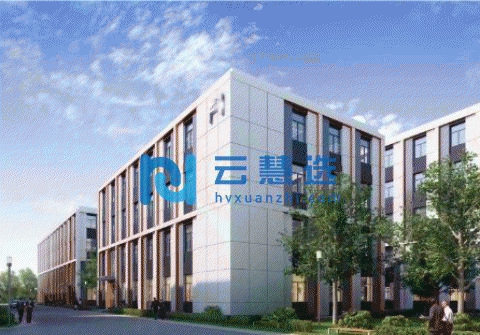 仲恺高新区中韩产业园4000平米厂房出租