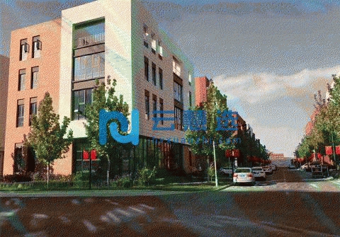 现房！！环京独栋1500平米工业厂房配套成熟紧邻高铁站50年大产权