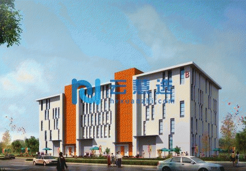 富阎新区双层钢架厂房 30%首付 可环评 可按揭