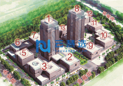 青岛平度全新单多层标准厂房出租 环境好