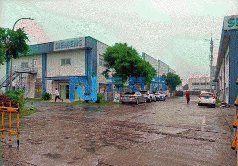 大型物流园区厂房出租 可生产 面积大小均可