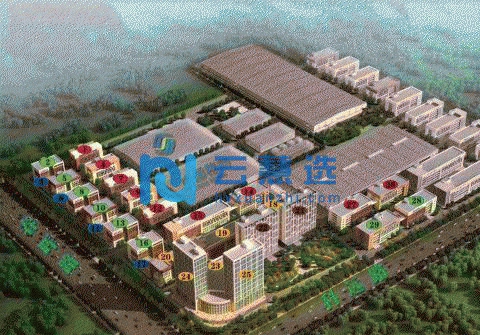 高新东部片区智造谷产业园标准厂房现房招商，资源共享优惠多多