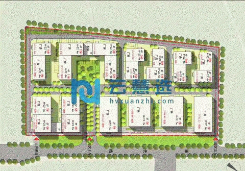 嘉善归谷医疗器械产业园2100厂房出售
