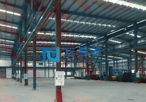 渝北空港2000平厂房（带多部行车）