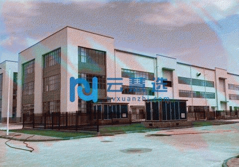 西青辛口镇厂房4114平出租 成熟园区 燃气入户 双货梯 厂办一体