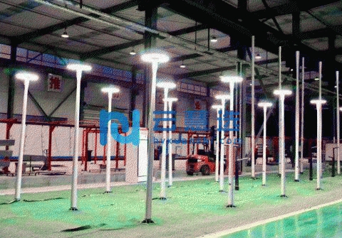 河北邯郸肥乡经开区4837.92平厂房出租出售