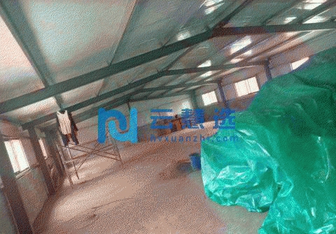 枣庄滕州市400平米厂房出租