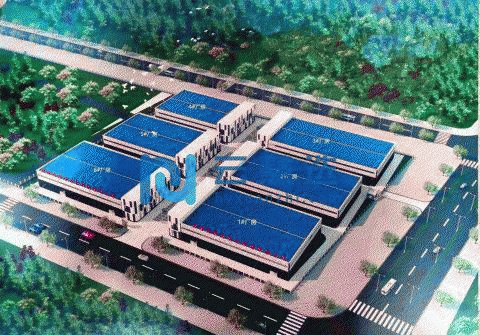 江苏启东市出租10000平高标准厂房层高12米带行车