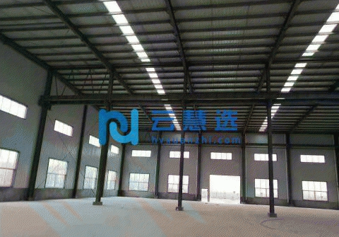 德州禹城1920平全新厂房出租 有免租政策