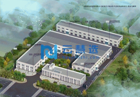 庆阳西峰区6000平米厂房出租配套齐全 配电大 排水排污方便