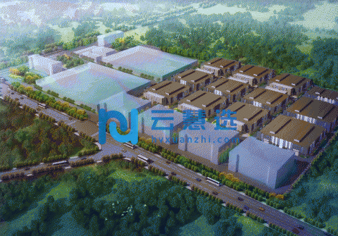 德阳广汉市招商中3300~10000平米厂房出售