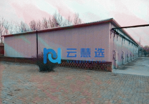 朝阳市喀左县16栋保鲜库厂出租出售 环境好