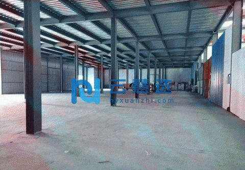 德州开发区全新厂房对外出租1700-5000平