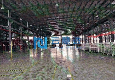 江西层高10米单层厂房 紧邻比亚迪 可拆分出租出售