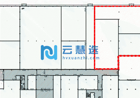 天津西青区海澜德园区1000平米厂房出租