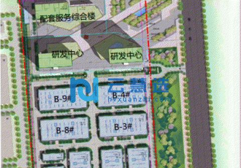 青岛平度市产业园5万平米厂房出租