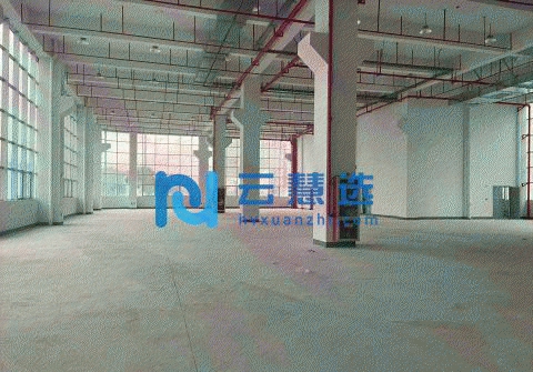 苏州相城区高铁北站附近3000平米厂房出租