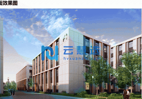 联东U谷·惠州潼湖数字科创产业园1400平出租