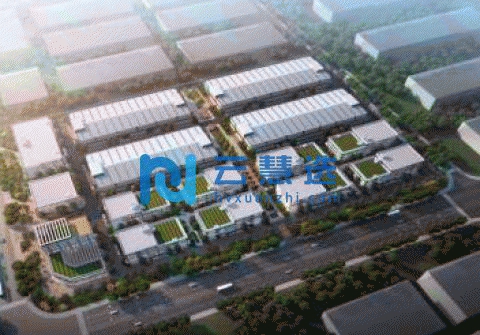 许昌市平安智能制造科技园2400平厂房出售，电气电力专业园区 可办环评，可贷款