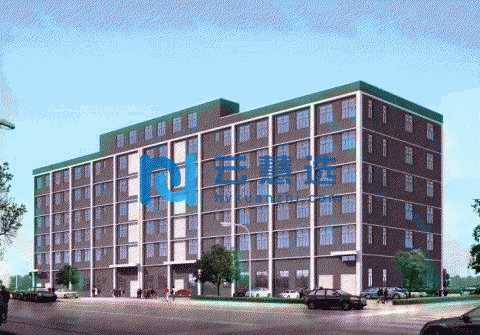 贵港市裕晟产业园2000至13000平厂房出租 面积大 环境优美