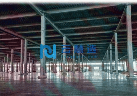 成都高新西区标准厂房出租 面积大