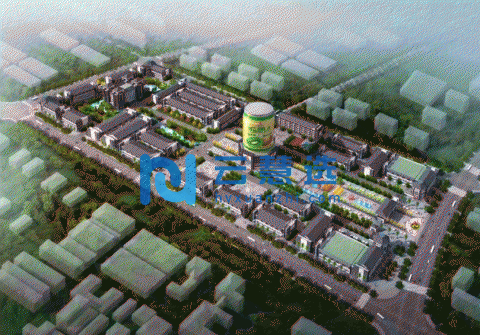 北京大兴区有环评能排污带燃气可签20年厂房出租