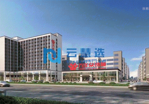 广西全新厂房首付三成 投产返税50 独立产权