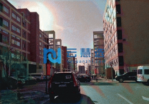 顺义工业园一层高6米标准厂房850平出租