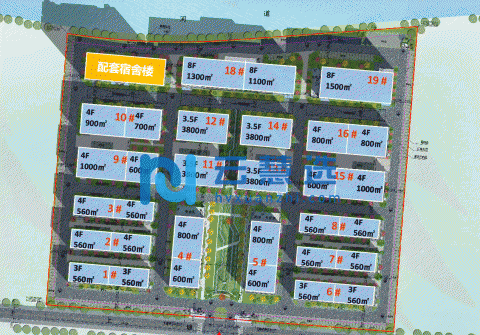 杭州北20公里华东硅谷800至6000平米厂房出售 可办证