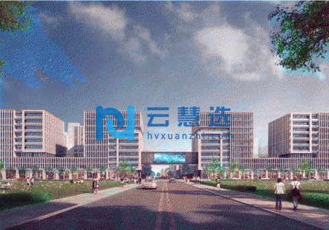 郑州管城区国企开发近代科创园