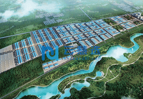 河北北方循环经济示范园区厂房出租出售 面积多样化