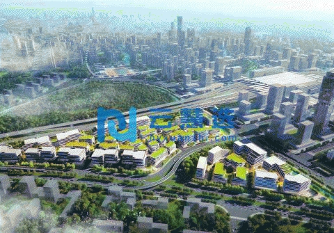 制造产业基地  业主有售  独栋双拼厂房  赠送花园  3000到8000平米