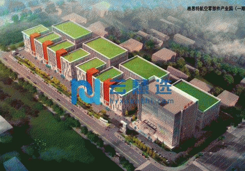 富阎新区管委会旁双层钢架厂房 可定制 可按揭 50年产权