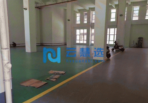 滁州南谯1200平厂房出售 面积多样化