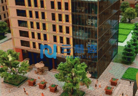 燕郊1500平独栋研发办公楼出售