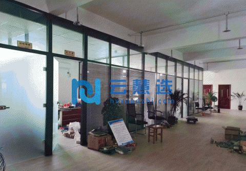 郑州新郑中德产业园精装修带全新家具标准化大平层730㎡整租分租