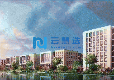 嘉善智能制造产业园1240平米厂房出租，3层独栋 周边设施完善